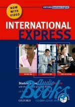 Frances Watkins - International Express Pre-Intermediate Interactive Edition: Students Pack (Students Book, Pocket Book and DVD) ( / ) ( + )