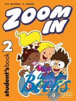 Mitchell H. Q. - Zoom in 2 Students Book + Work Book with CD-ROM ( + )