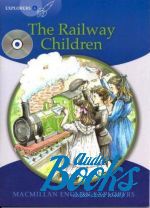 Edith Nesbit - The Railway children Book with CD Level 2 Elementary ( + )