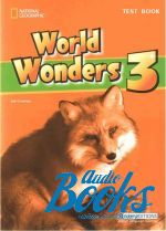  "World Wonders 3 Test Book" - Crawford Michele