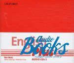 Ben Wetz - English Plus 2: Class CDs (3) (AudioCD)