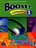 Boost! Listening 1 Student's Book with CD, with CD ( + )