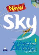 Patricia Mugglestone - Sky New 1 Teacher's Book with Test Master Multi Rom ( + )
