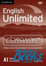 Ben Goldstein - English Unlimited Starter Classware Class CD ()