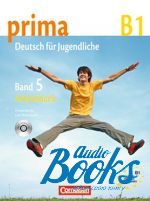  +  "Prima-Deutsch fur Jugendliche 5 Arbeitsbuch ( / )" -  