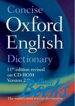 Oxford Concise English Dictitionary 11 Edition Class CD ()