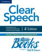  "Clear Speech, 4 Edition Teacher