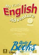 Mady Musiol - My First English Adventure 1, Posters ()