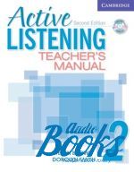 Steven Brown - Active Listening 2 Teachers Manual with Audio CD ( + )