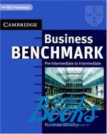 Guy Brook-Hart - Business Benchmark Pre-intermediate to Intermediate BEC Preliminary Edition Students Book ( / ) ()