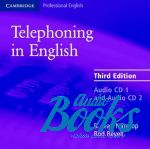 B. Jean Naterop - Cambridge Telephoning English 3edition Audio CD ()