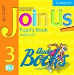 Gunter Gerngross - English Join us 3 Pupils Book Audio CD(1) ()