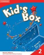 Michael Tomlinson - Kids Box 2 Teachers Book (  ) ()