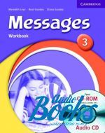 Meredith Levy - Messages 3 Workbook with CD ( / ) ( + )