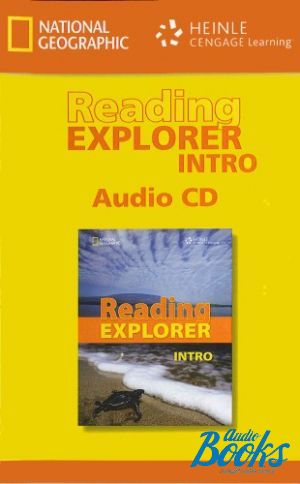 CD-ROM "Reading Explorer Intro Auido CD" - Douglas Nancy