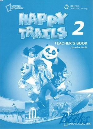  "Happy Trails 2 Grammar Teacher´s Book" - Heath Jennifer