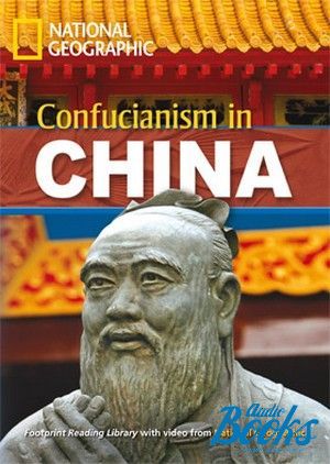 Book + cd "Confucianism in China with Multi-ROM Level 1900 B2 (British english)" - Waring Rob