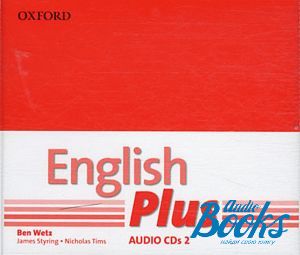 AudioCD "English Plus 2: Class CDs (3)" - Ben Wetz, Diana Pye, Nicholas Tims