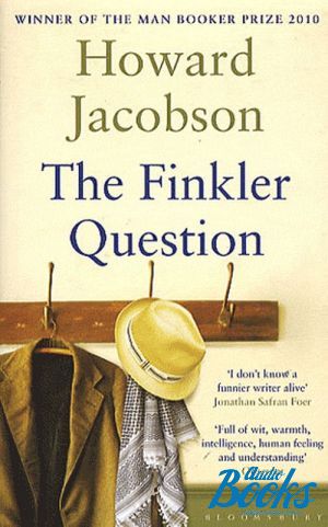 The book "The Finkler Question" -  