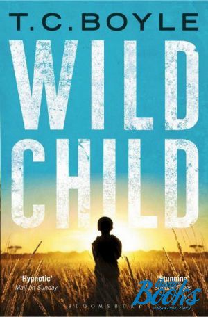 The book "Wild Child" - Boyle