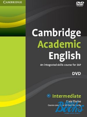 CD-ROM "Cambridge Academic English B1 + Intermediate Class CD" - Craig Thaine, Martin Hewings