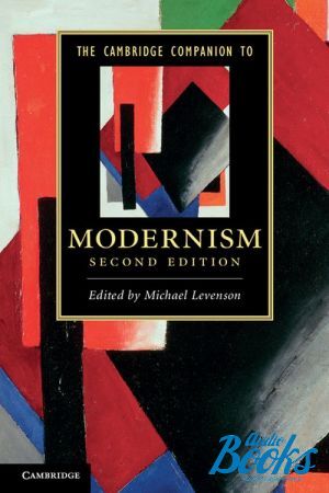 The book "The Cambridge Companion to Modernism 2 Edition" -  