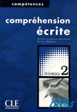 The book "Competences 2 Comprehension ecrite" -  -