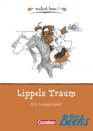The book "Einfach lesen 0. Lippels Traum" -  