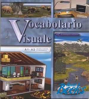 The book "Vocabolario Visuale A1-A2" - Fernando Marin