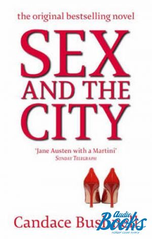 The book "Sex and the City" -  