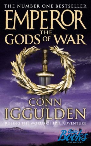 The book "Emperor: The Gods of War" -  