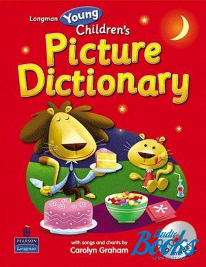  +  "Young Childrens Picture Dictionary + CD" -  