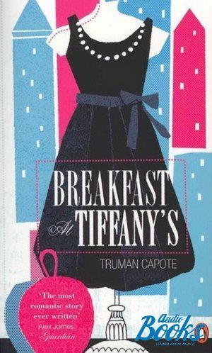 The book "Breakfast at Tiffanys" -  