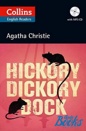 Book + cd "Hickory Dickory Dock" -  