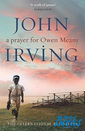 The book "A Prayer for Owen Meany" -  
