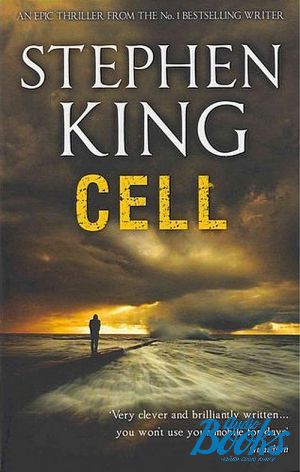 The book "Cell" -  