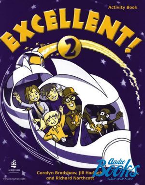 The book "Excellent! 2 Activity Book" - Coralyn Bradshaw