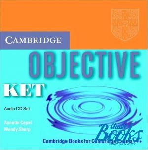 AudioCD "Objective KET Audio CD Set(2)" - Annette Capel, Wendy Sharp