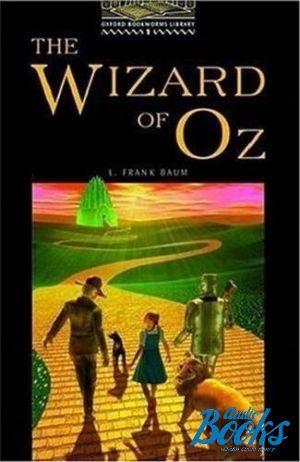  "BookWorm (BKWM) Level 1 The Wizard of Oz" - L. Frank Baum