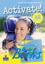 Elaine Boyd - Activate! A2: Students Book with Active Book ( / ) ( + )
