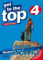 Mitchell H. Q. - Get To the Top 4 Students Book ()