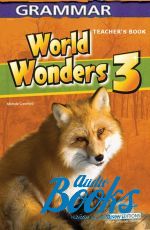 Crawford Michele - World Wonders 3 Grammar Teacher's Book ()