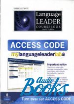 Gareth Rees - Language Leader Intermediate Student's Book with CD ( + )