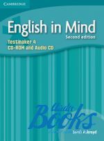 Peter Lewis-Jones - English in Mind. 2 Edition 4 Testmaker Class CD ()
