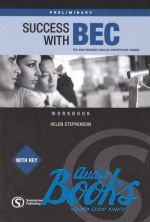  "Success with BEC Preliminary Work Book with key" -  