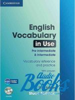 Stuart Redman - English Vocabulary in Use, 3 Edition Pre-Intermediate and Intermediate with answers ( + )