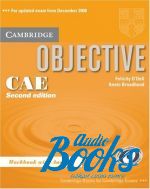 книга "Objective CAE Workbook with answers 2ed" - Felicity O`Dell