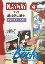  "Playway to English 4 Teachers Guide" - Herbert Puchta