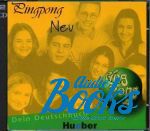 Gabriele Kopp - Neu Ping Pong 2 Audio CD zum Lehrbuch (AudioCD)