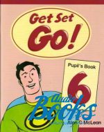 Liz Driscoll - Get Set Go! 6 Pupils Book ()